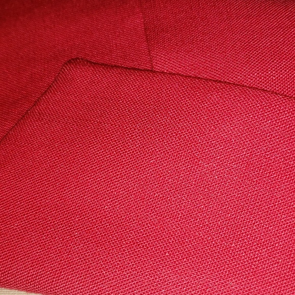 Russ Red blazer - Picture 4 of 7